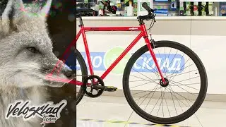 Велосипед Bear Bike Detroit (2021)