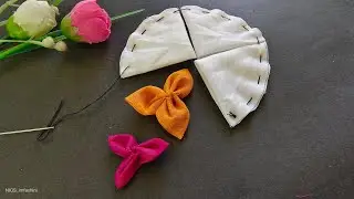 Episode:2207 It's So Beautiful💕💕Fabric Art And Creative Ideas 2