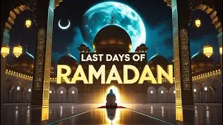 Last Day Of Ramadan 🌙 | Don’t Let This Moment Slip Away