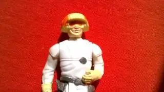 Cloud Car Pilot Vintage Kenner 1981 Star Wars Action Figure