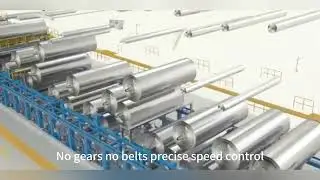 Paper Mills Losing Millions? Here's How We Fixed It #steelindustry #paperindustry #shorts