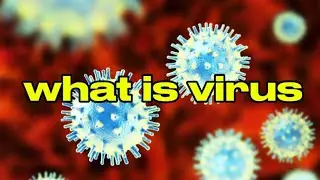 What is a virus || Structure, Types, and Functions |Easy Lecture Urdu|Hindi lecture.#virus#medical 