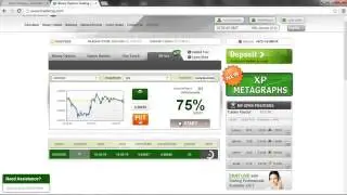 60 Seconds Binary Options Trading Brokers i.e. Swiss Bank, 24Option, eTorro, SpotOption