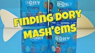 Finding Dory Mash'ems !