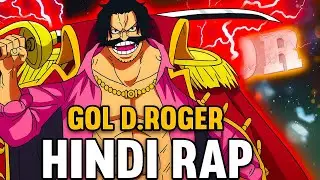 Gol D. Roger Hindi Rap -  || Hindi Anime Rap | One Piece AMV 