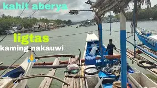 NAKAUWI NA NG BAYAWAN SA LOOB NG TATLONG ARAW NA PALUTANG LUTANG SA LAOT 🙏