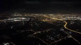 Nocny start z Warszawy Wizz Air