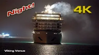 Viking Venus (Night Docking)