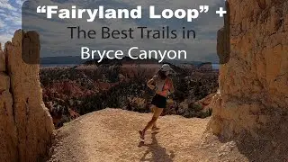 Sage Canaday Adventure Trail Run Series: Episode 1:  The 