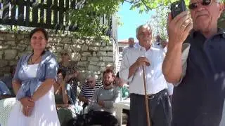 Εγκαίνια Ξενώνα Βελημαχίου 2016