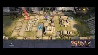 Enryu vs Cassiel B