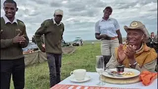 Angela Owens-Campbell 74 birthday in Kenya 10/30/25