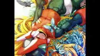 Megaman Zero 4: Celestial Gardens