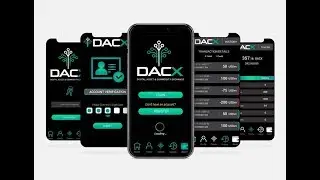 DACX-  Digital Asset & Commodity Exchange leverages artificial intelligence.