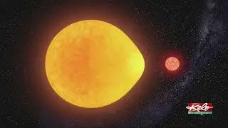 Unique star discovered