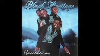 Black Heritage - Expectations (2000) (Ghanian Gospel) (Highlife)