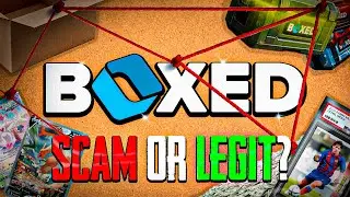 BoxedGG — это легальный сервис? Открытие коробок на новом аккаунте.