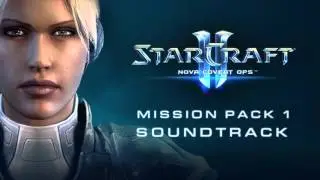 StarCraft II: Nova Covert Ops Mission Pack 1 Soundtrack &ndash; Cue 5 (2016)