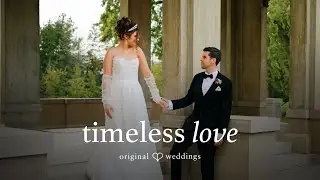 Elegant Garden Wedding | The Armour House