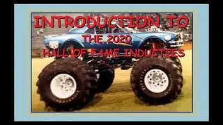 Wildman Jeff INTRODUCES THE 2020 HALL OF FAME INDUCTEES! Episode 89