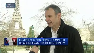 Covid, Ukraine War have vindicated Macron's Pro-European stance, says analyst