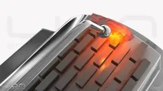 Lion Engineering Services - Welding & Hardfacing animation