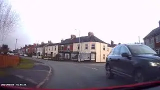Cottingham Drive 4 Feb 2021 Inglemire Endyke North Moor Lane Park Way Southwood Rd Eppleworth Skidby