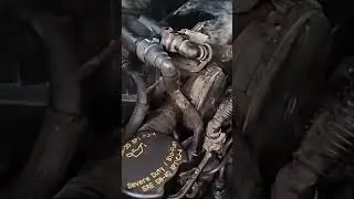 what is noisy engine #ford #f550 #viral #trending #engine #mechanic #automobile #reels #noise #noisy