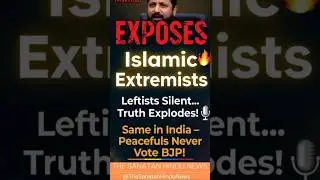 Mohammad Tawhidi Exposes Islamic Extremists | #Shorts #MohammadTawhidi
