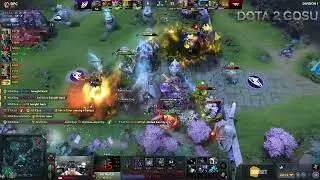 🔥 T1 vs NIGMA Galaxy SEA - OMG !! IMPARABLE TINY RAMPAGE X4 !!! 🔥🔥
