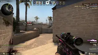 CS:GO Deathmatch (With random weapons)