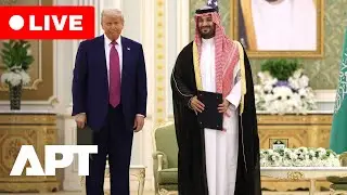 LIVE | Historic White House Dinner with Trump & Crown Prince Mohammed bin Salman | APT
