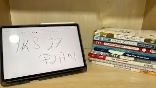YKS 2027 Day 0 | Plans