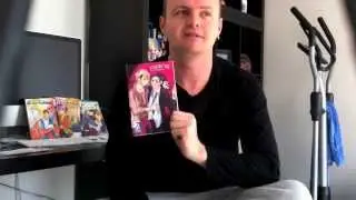 The Yaoi Guy; Calling yaoi manga review