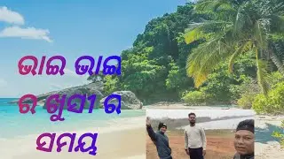 The elephant entered the middle 🐘#vlog #village #forest #youtubevideos #odia #brother