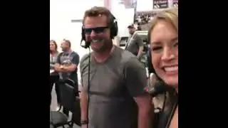Live Podcast Show Highlight, Man Seeks Adventure SEMA tradeshow Vegas with Brad, Heather, Ben Carey