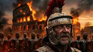 POV: You are the last Centurion defending a burning Rome