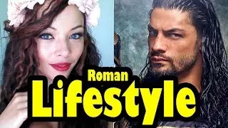 Roman Reigns | From 1 to 32 Years Old & House, Income, Cars, Lifestyle & Net worth | US TIME |