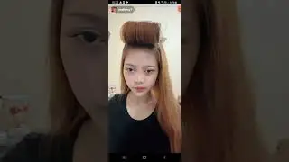 Chellmey live tiktok dancing