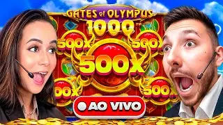 HOJE VAMOS ESTOURAR TUDO EM FORRAS! -  🔴CASALWIN AO VIVO🔴