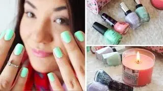 My Nail Polish Picks &hearts; June 2O13