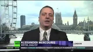 Russia's strategy CrossTalk  01