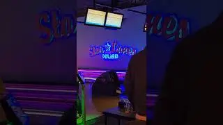 STARLANES POLARIS #drinks #games #bowling #teaser