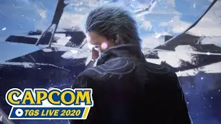 캡콤 TGS live 2020 -  DMC5 Special Edition 발표 영상