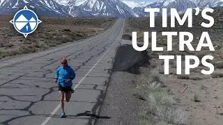 Top 3 Tips for Ultra Marathon Racing | Tim Tollefson's Top Strategies on Race Day