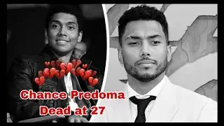 Chance Perdomo Dead at 27, After Motorcycle Accident, Last Video Before His Died