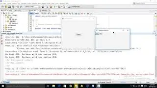 JavaFX Tutorials   part   004   alert box