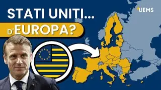 Il futuro dell'UE è in una FEDERAZIONE?