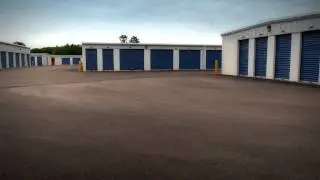 Sentinel Storage - Ajax