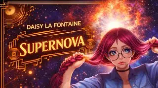 Daisy La Fontaine - Supernova (Electro Swing)